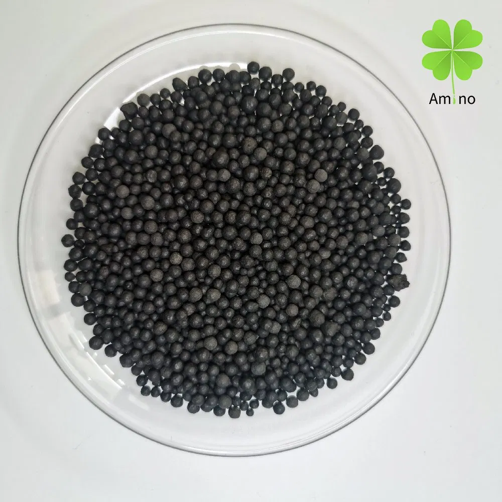 Agricultural Solid Biostimulant Amino Organic Fertilizer