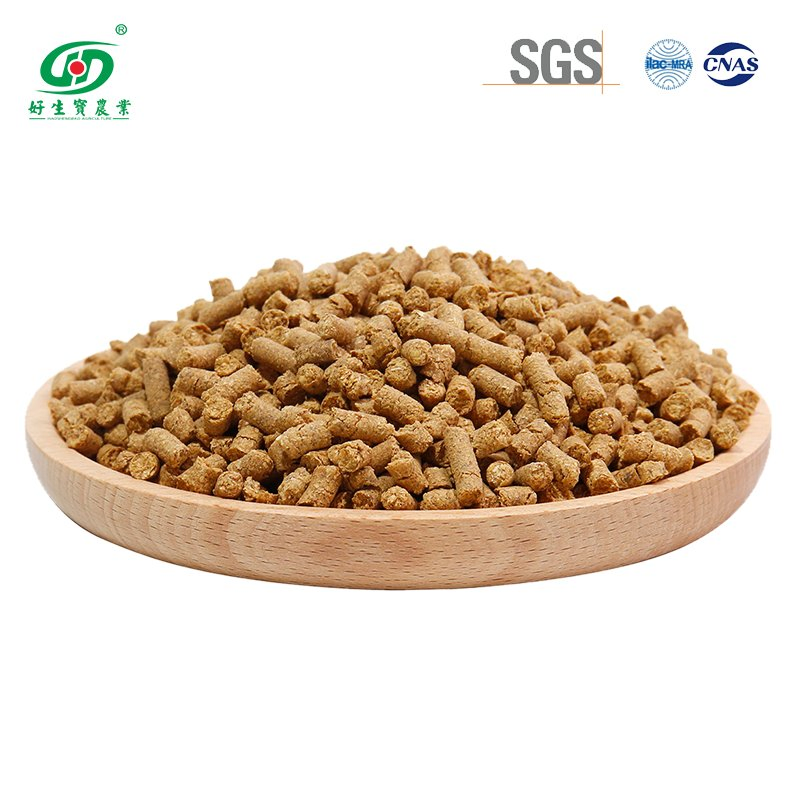 Free Sample Sustainable Agriculture Fertilizer Bio-Gain Microbial Organic Fertilizer