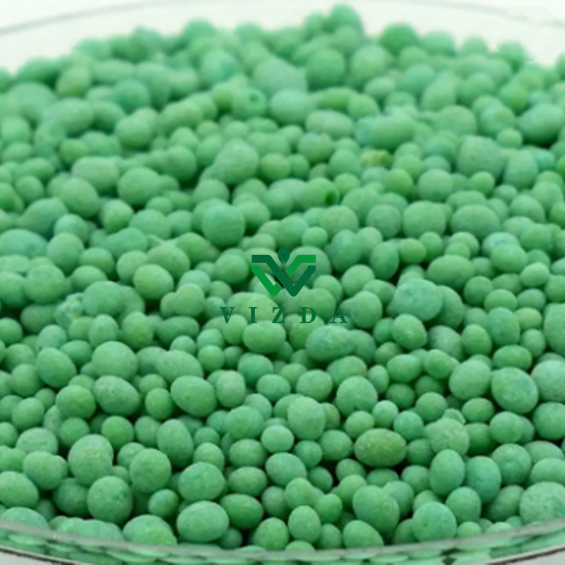 Premium Water Soluble NPK 17-17-17 Fertilizer Supplier From China