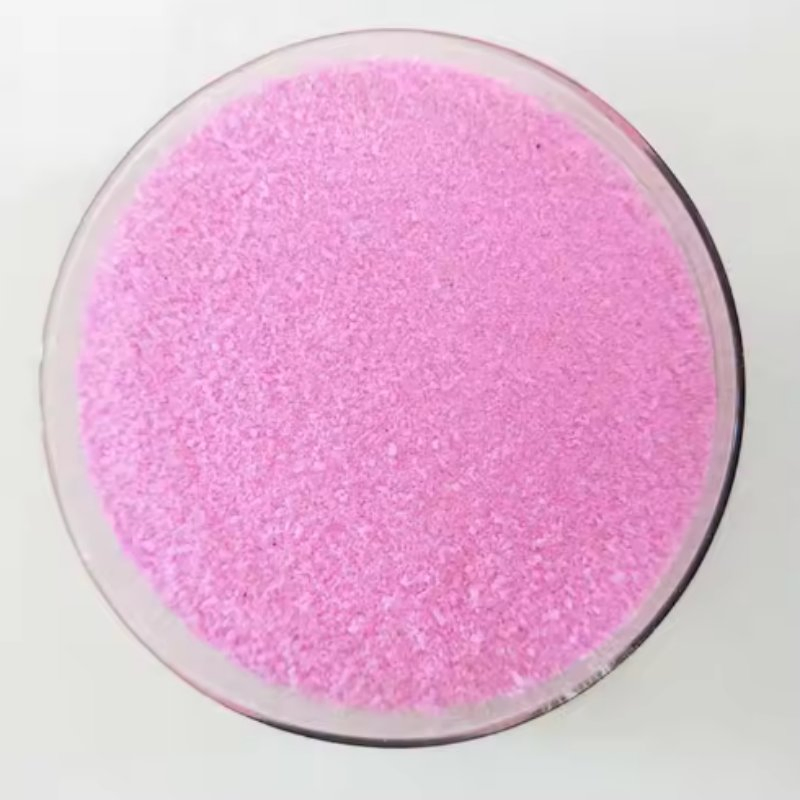 100% Water Soluble Color NPK 17-8-25 Compoud Fertilizer Organic Foliar Fertilizer