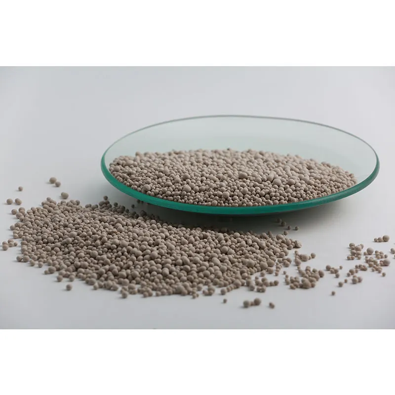 NPK Fertilizer Texture