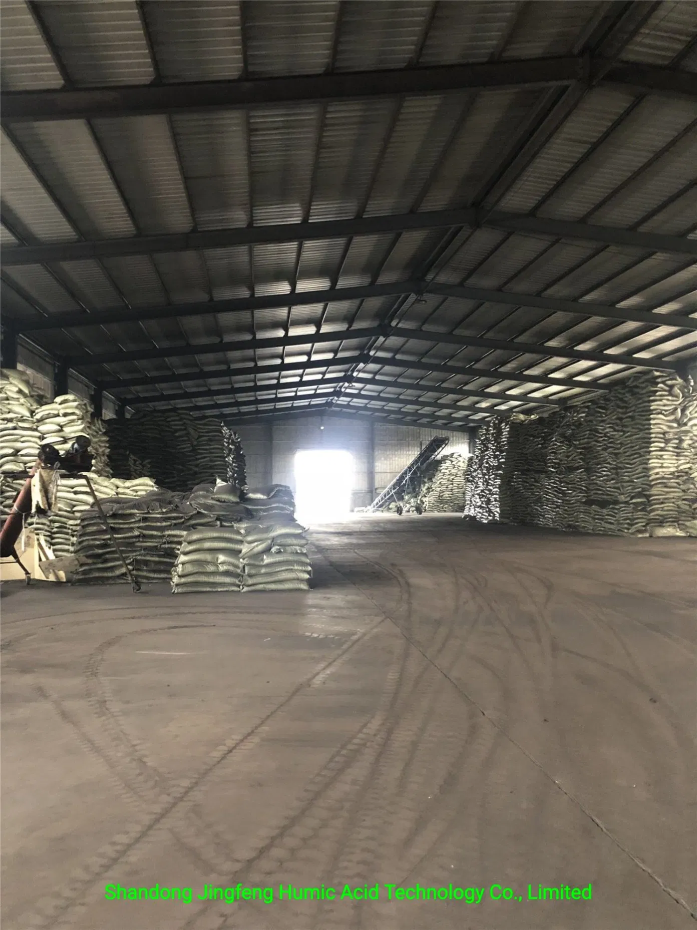 100% Water Soluble Fulvic Acid Fa100 Powder Organic Fertilizer Potassium Fulvate Shiny Flake