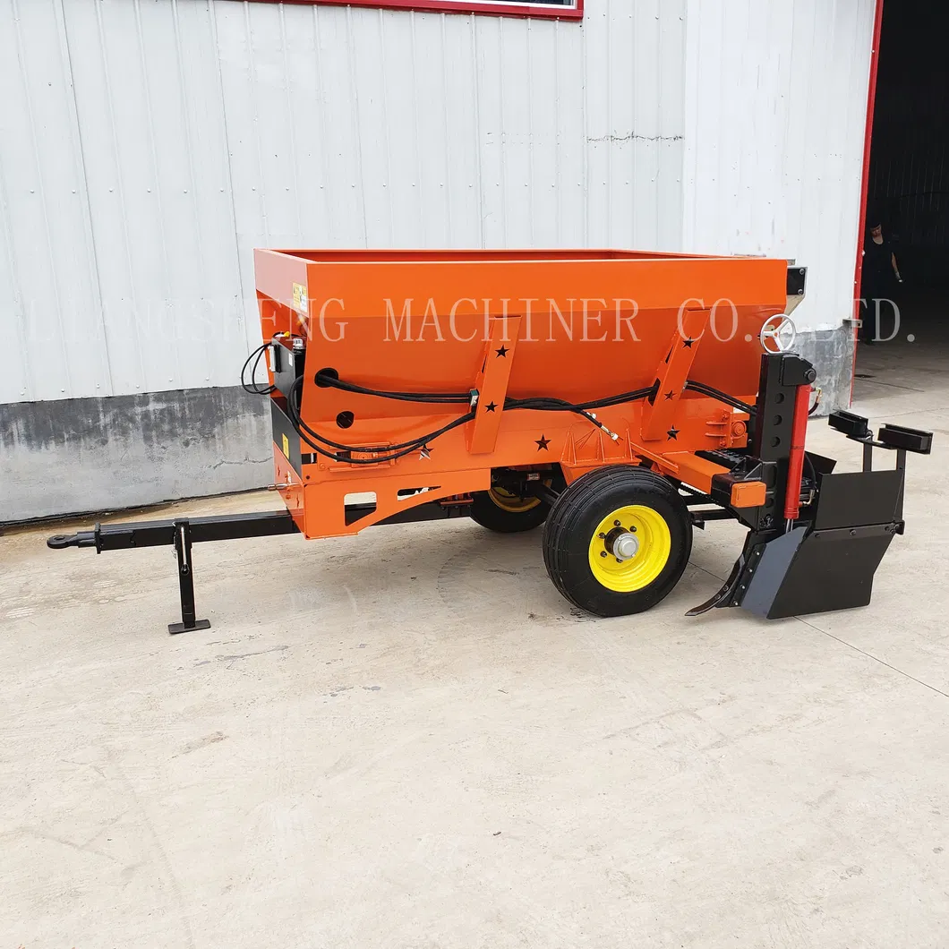 Fertilizer Spreader 11