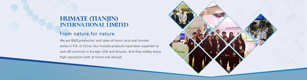 Potassium Fulvic Acid