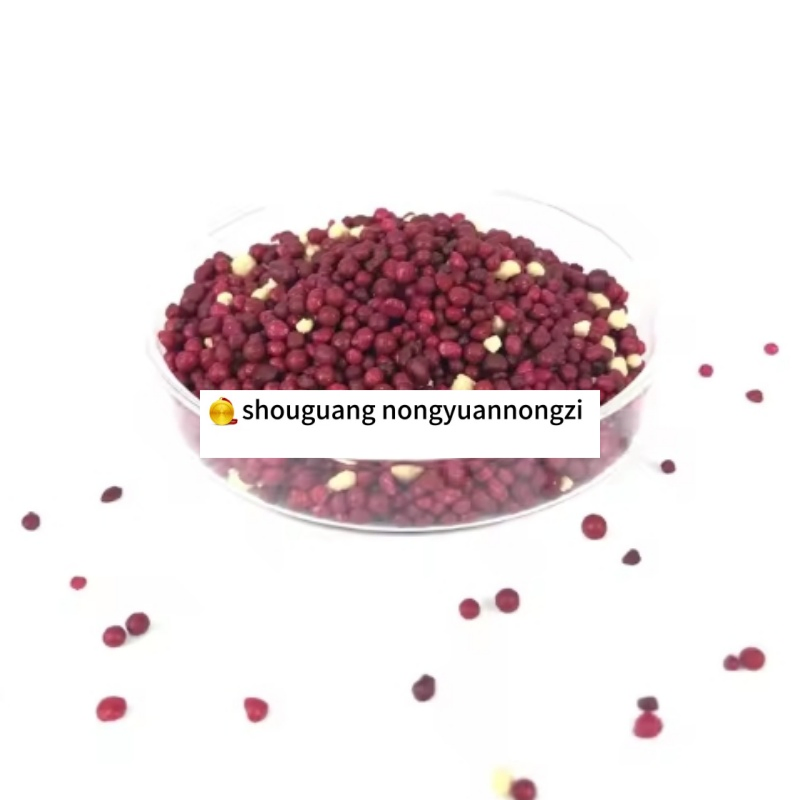 NPK Granular Fertilizer Factory Direct Sales Customize Proportion