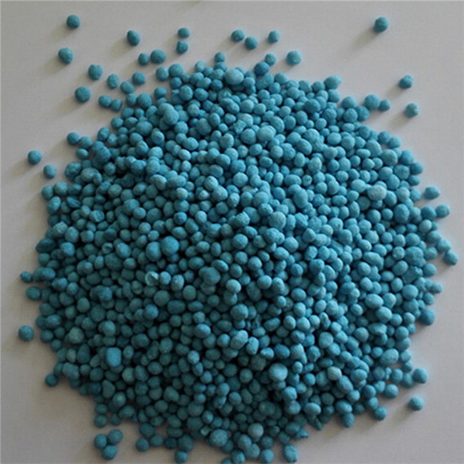 Slow Release NPK Fertilizer for Field Crop Base Fertilizer
