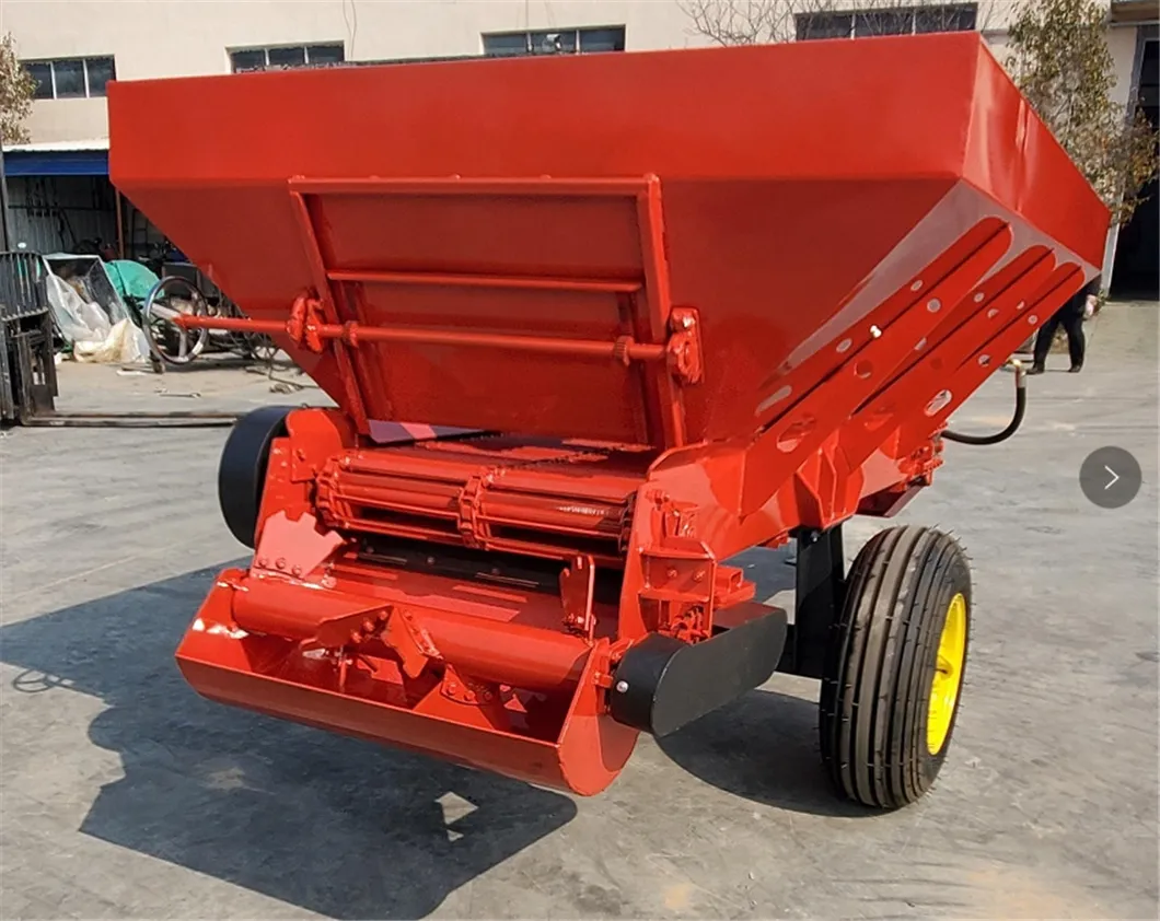 Manure Spreader 7