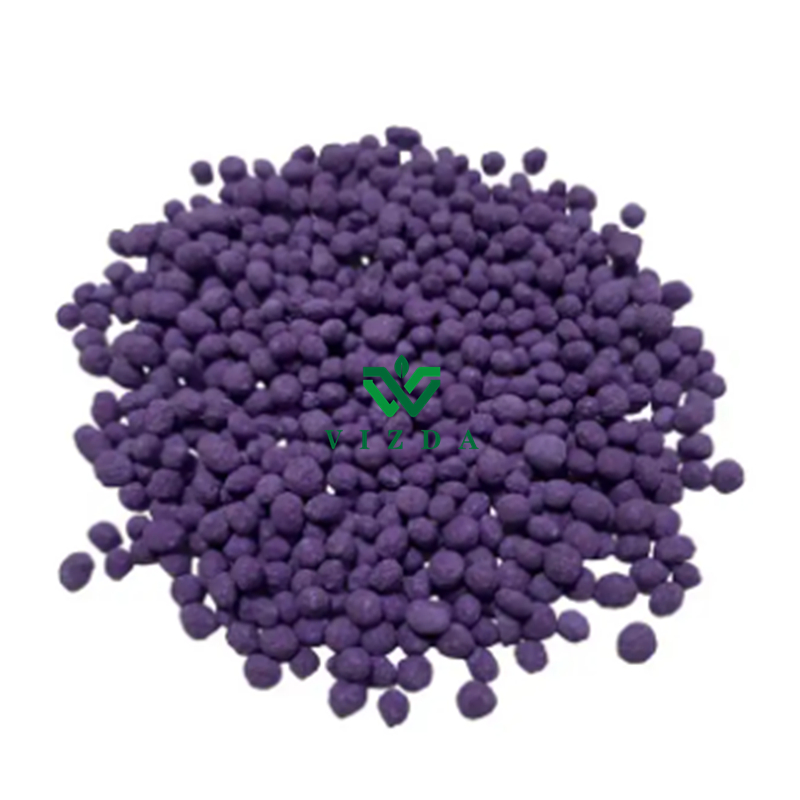 Premium Water Soluble NPK 17-17-17 Fertilizer Supplier From China