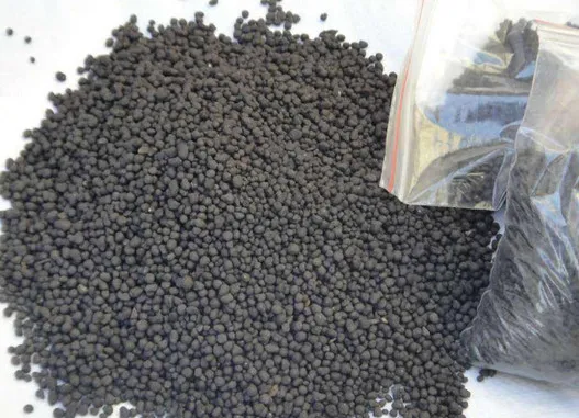 Fertilizer Packaging