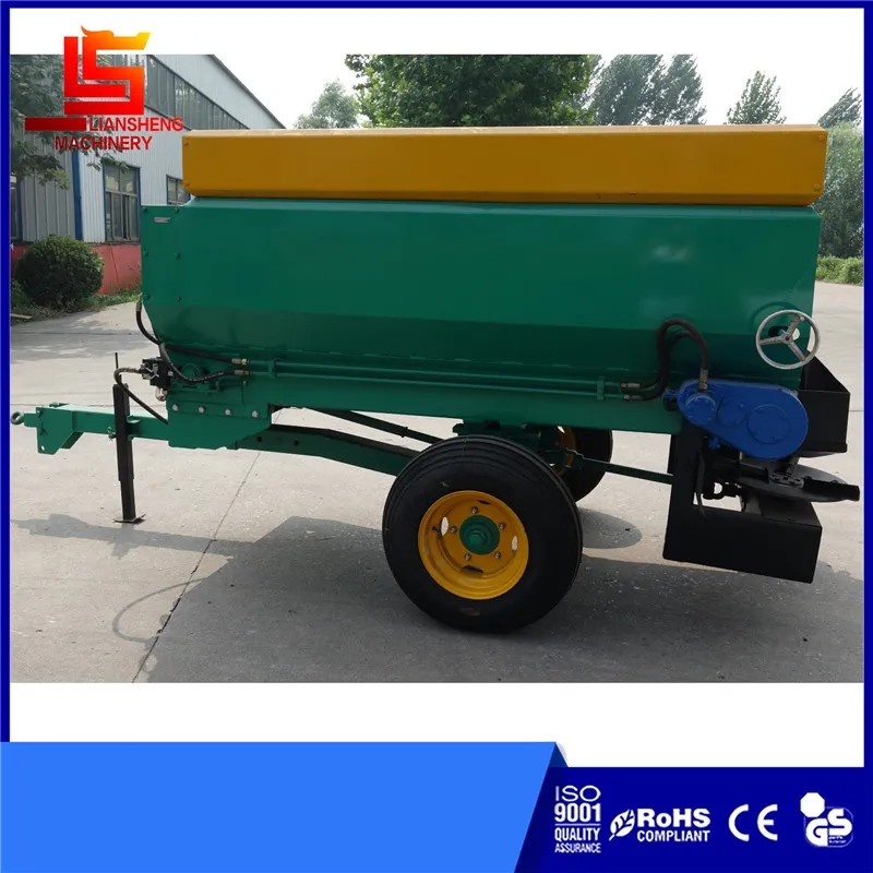 Manure Spreader View 4