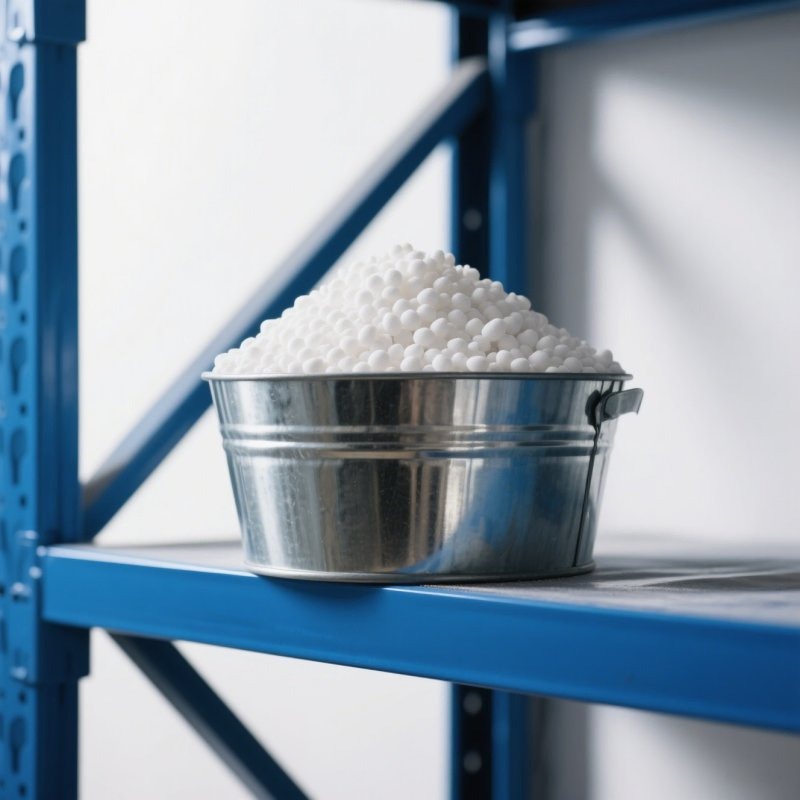 Inorganic Salt Steel Grade Ammonium Sulphate as with N Fertilizer 20.5% Nitrogen