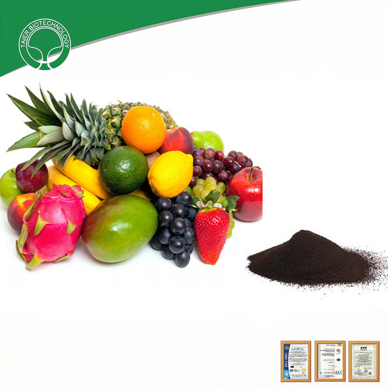 Amino Acid Plant Biostimulant Organic Fertilizer 25kg/Bag Enhances Soil Fertility Suitable for Palm Oil &amp; Fruit Plantations