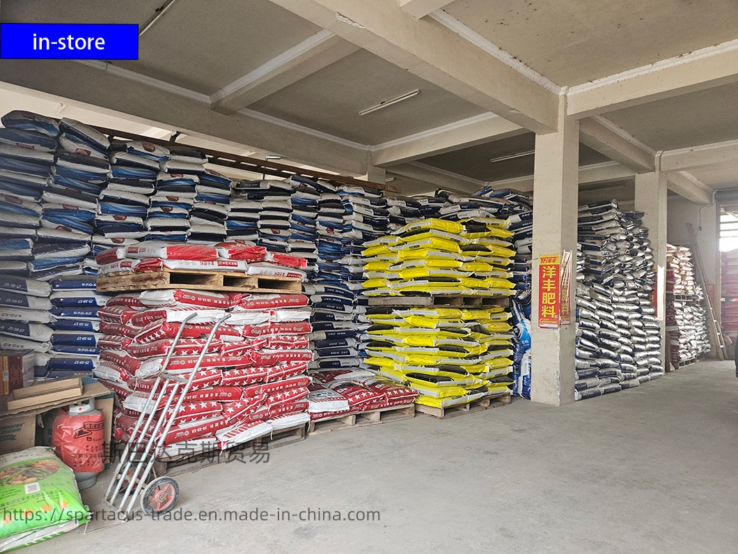 High Nitrogen 30-0-5 Compound Fertilizer Granules Urea Alternative for Top Dressing Fast-Acting Nitrogen Boost for Crops