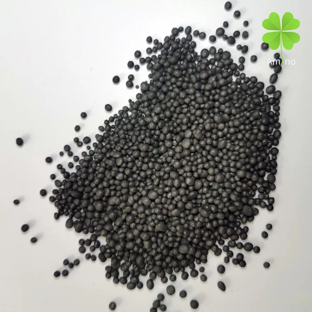 NPK 13-5-7 Organic and Inorganic Compound Fertilizers for Vegetable/Fruit/Field Crops