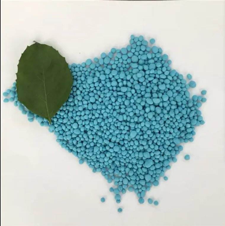 Slow Release NPK Fertilizer for Agriculture