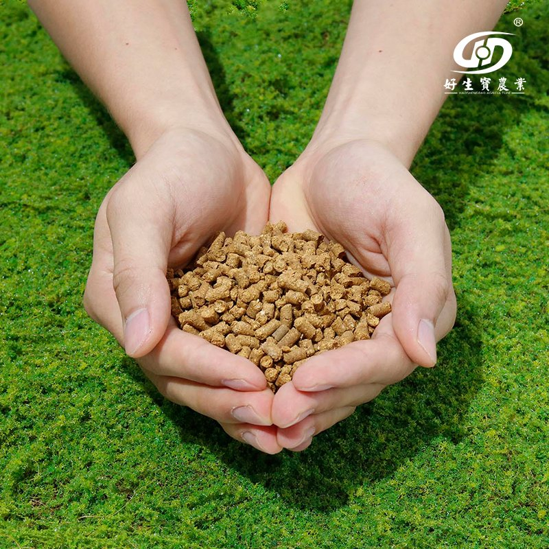 Advanced Technology Humic Acid NPK Soil Conditioner Organic Granular Fertilizer