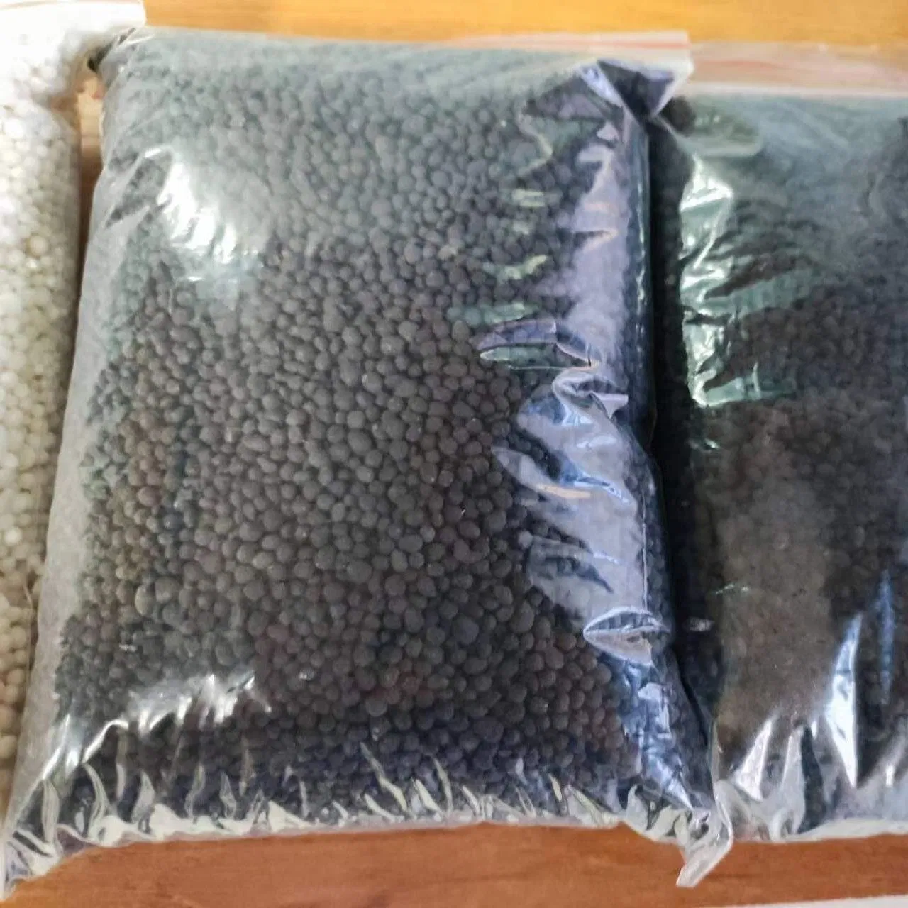Bio Organic Compound Fertilizer Price NPK+Humic Acid Granule Fertilizer