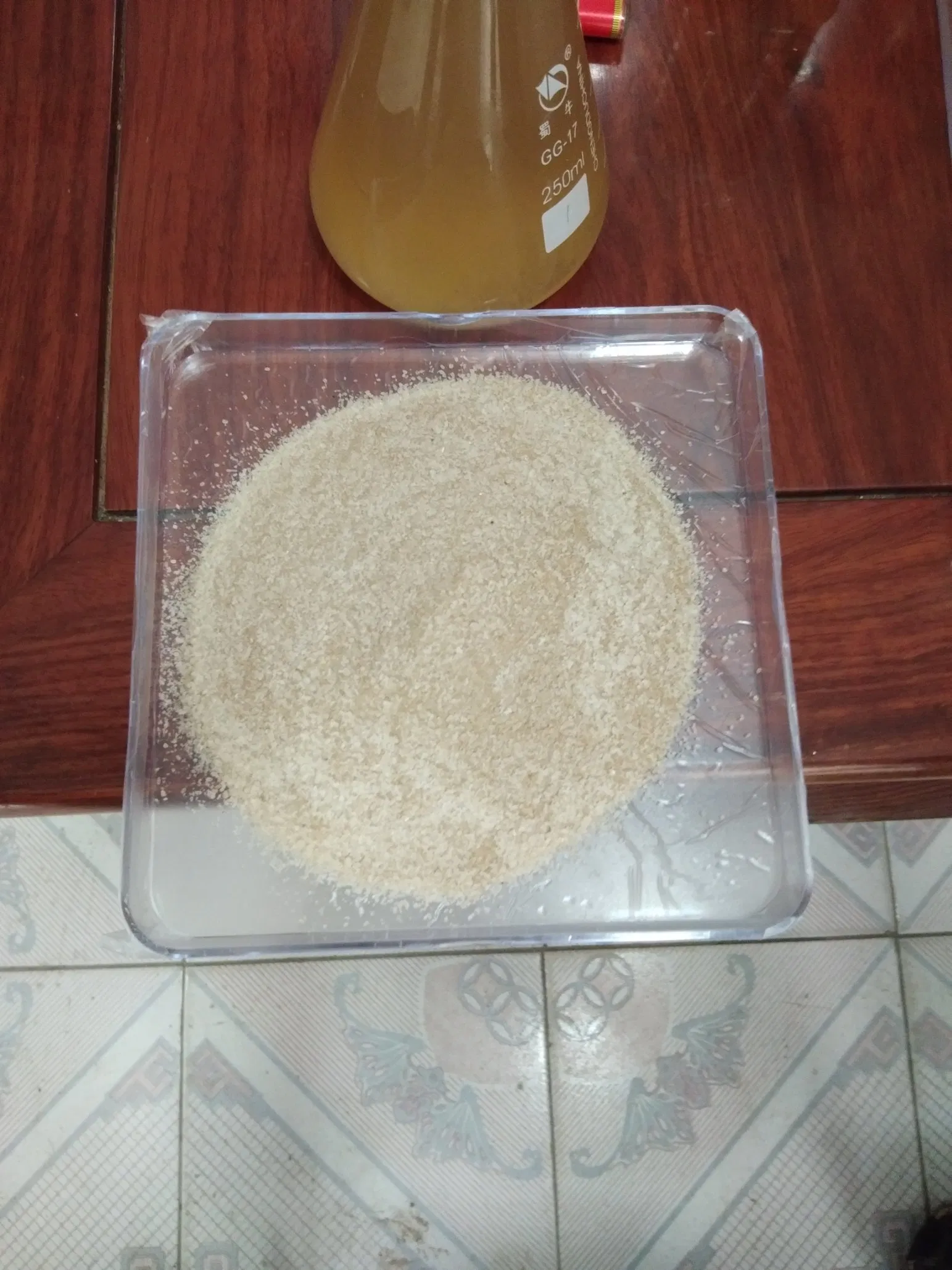 Organic Fertilizer Humic Acid Water Soluble Fertilizer for Agriculture Fruits Enhance Ability of Disease Resistance