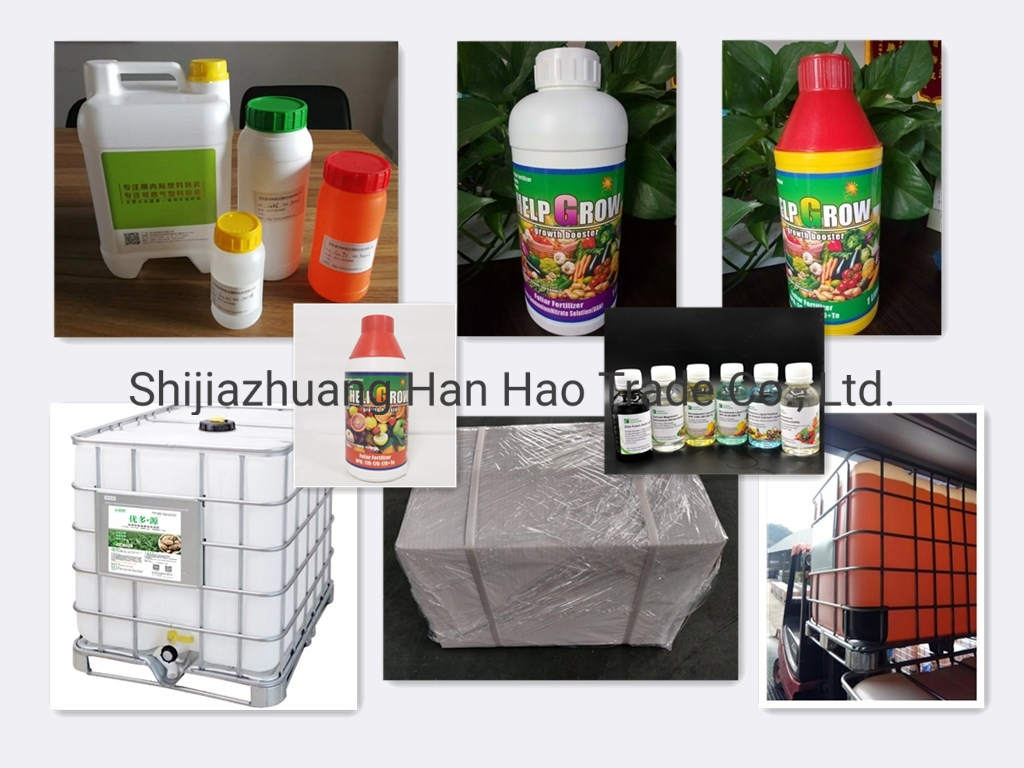 Chinese Manufacture High Potassium Phosphite 00-525-270+Te Liquid Fertilizer
