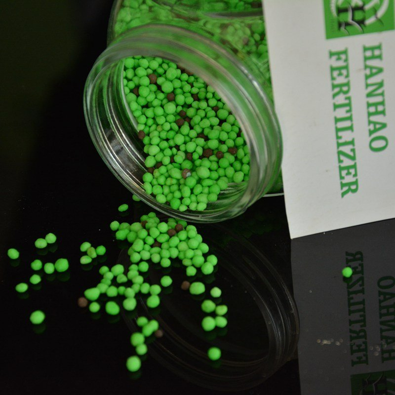 High Quality 99% Purity Slow Release Granular Compound Bb Blend NPK Fertilizer