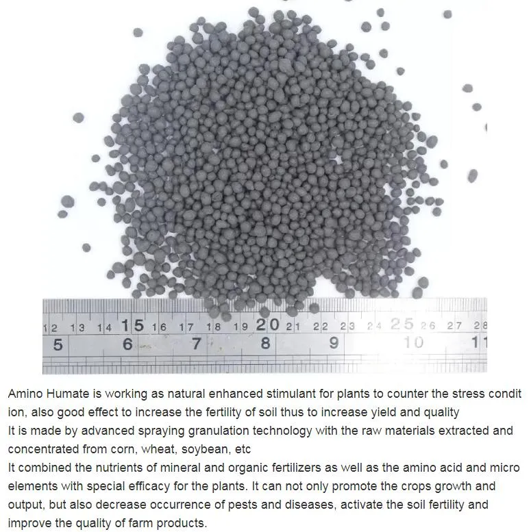 Seaweed Fertilizer Parameter 2