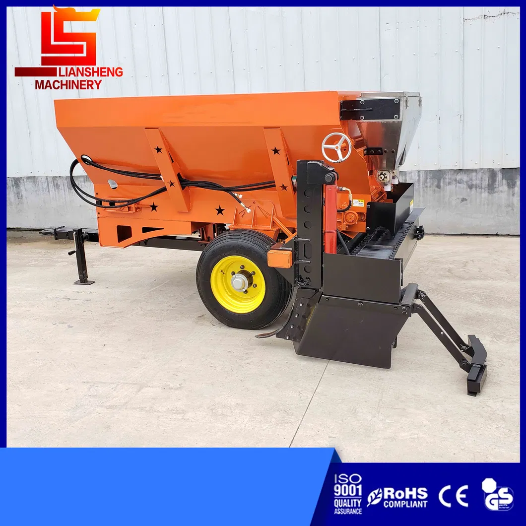 Fertilizer Spreader 6