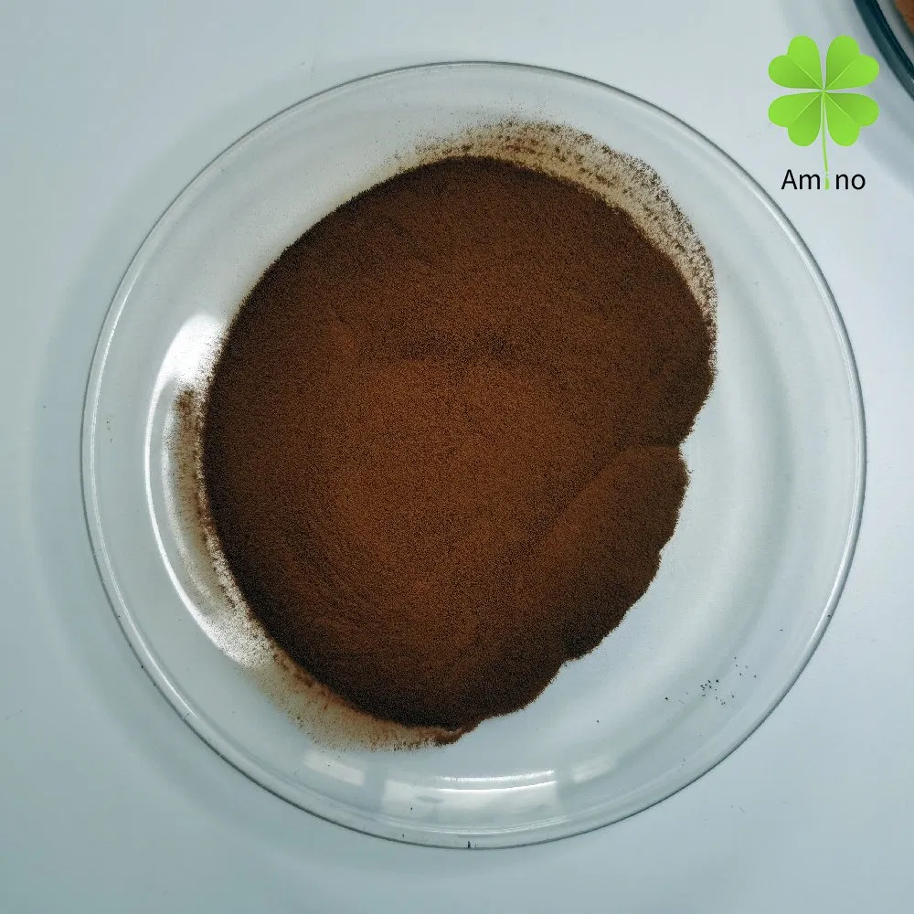 Factory-Direct OEM Fertilizers Including Humic Acid, Potassium Fulvate, Silicon Fertilizer, Amino Acid Water-Soluble Fertilizer, and Macro-Element Fertilizer.