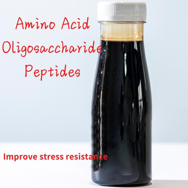 pH5-7 Amino Acid Liquid Fertilizer for Improve Fruits Anti-Stress