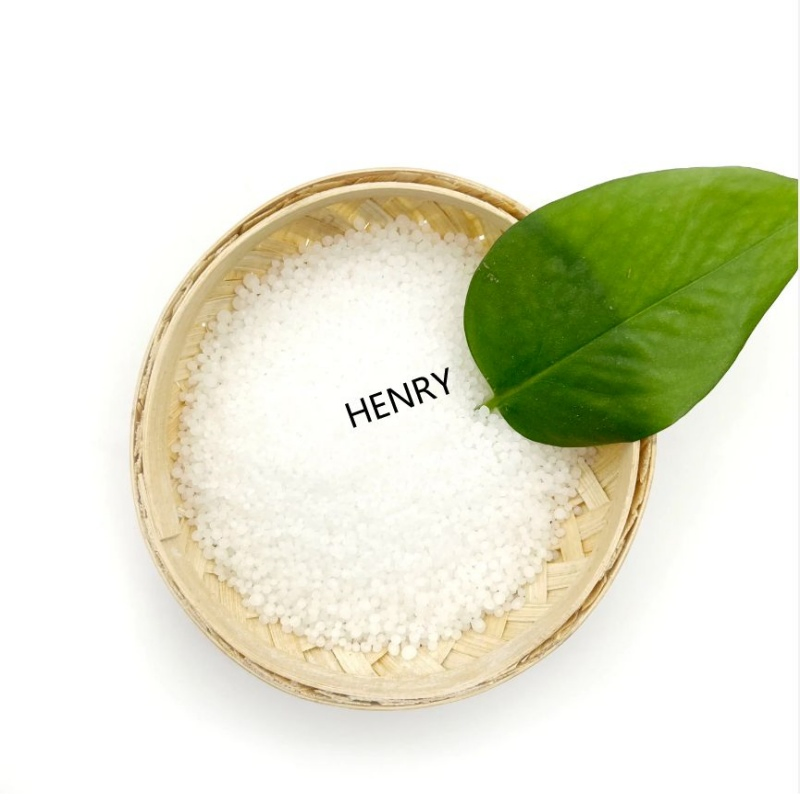 High Purity Carbamide White Granular Prilled Urea 46% Nitrogen Fertilizer