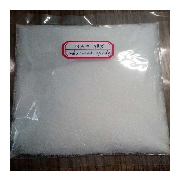 Toxic-Free Mono Ammonium Phosphate Green Environmental Chemical Nitrogen Phosphorus Fertilizer