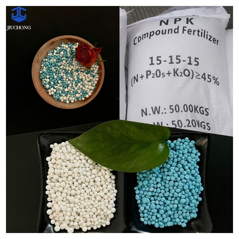 High Quality15 15 15 Te 100% Soluble Water Organic Fertilizer Nitrogen Phosphorus and Potassium NPK