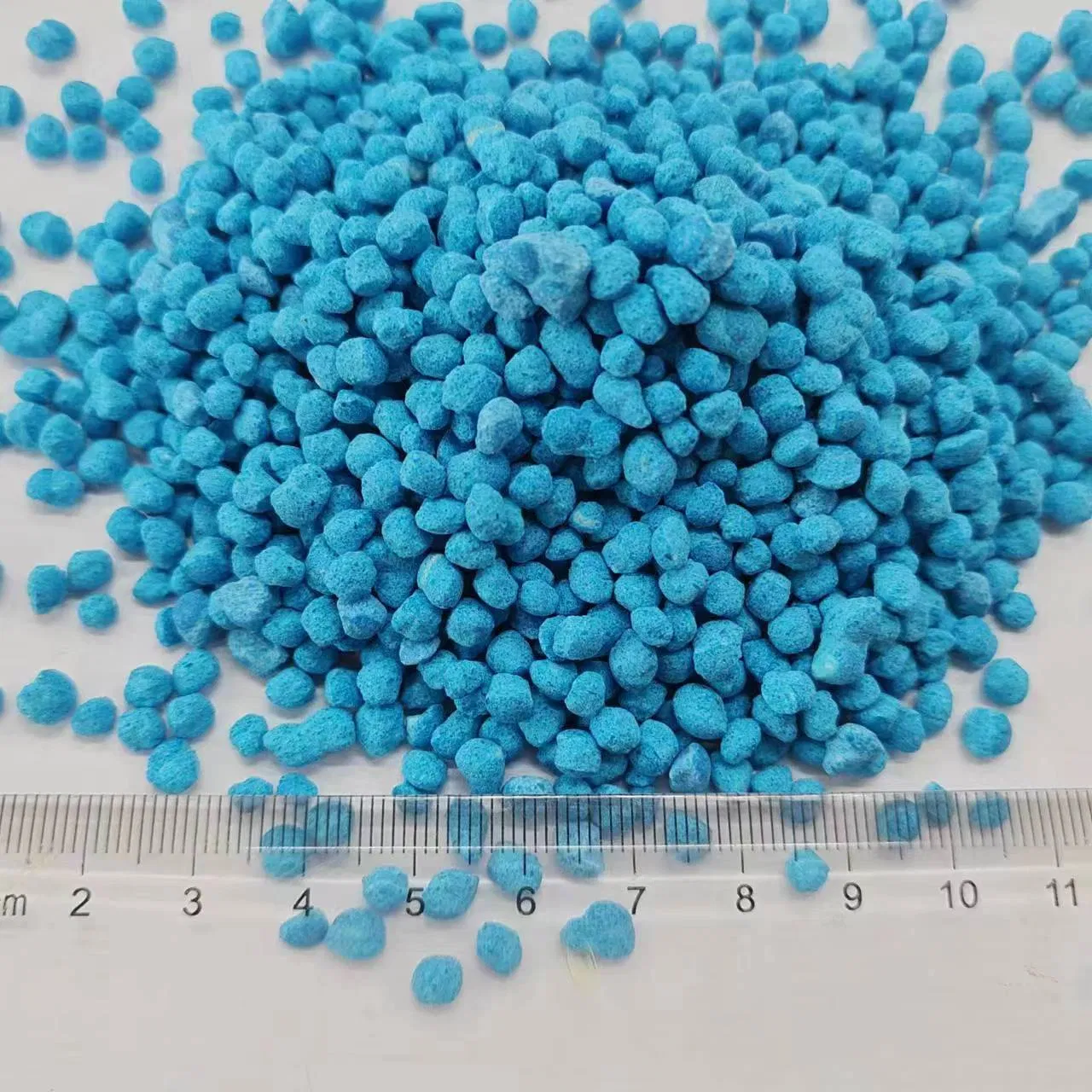 Bio-NPK Fertilizer Inorganic and Organic NPK Fertilizer NPK 16-0-8+16om NPK 20-0-15+16om