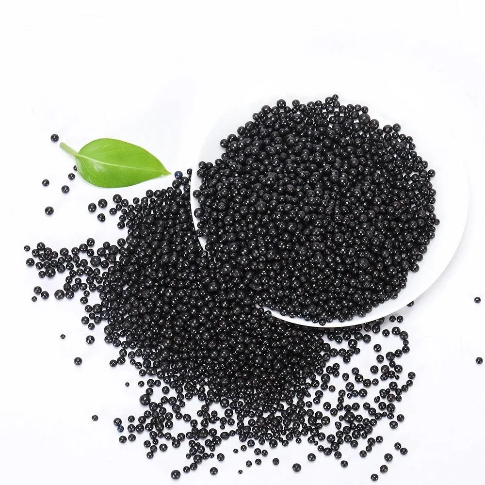 Organic Manure NPK Fertilizer Humic Acid Amino Acid Granular Fertilizer