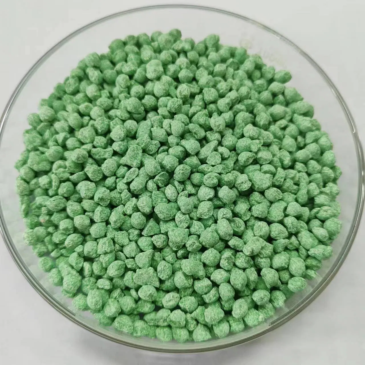 Bio-NPK Fertilizer Inorganic and Organic NPK Fertilizer NPK 16-0-8+16om NPK 20-0-15+16om