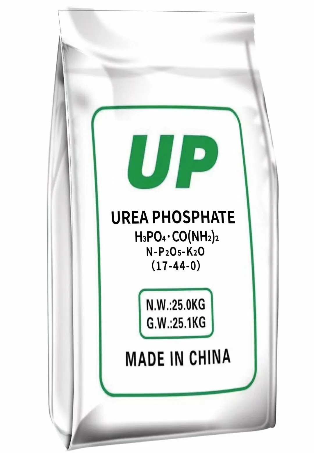Inorganic Urea Phosphate Fertilizer for Agriculture Premium 98%