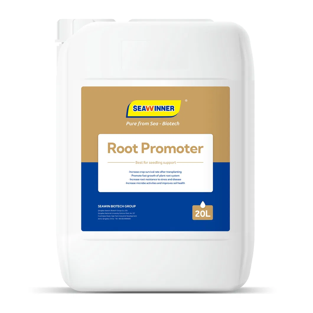 Fertilizer Biostimulant Amino Acid Seaweed Extract Alga Root Promoter Plant Nutrition