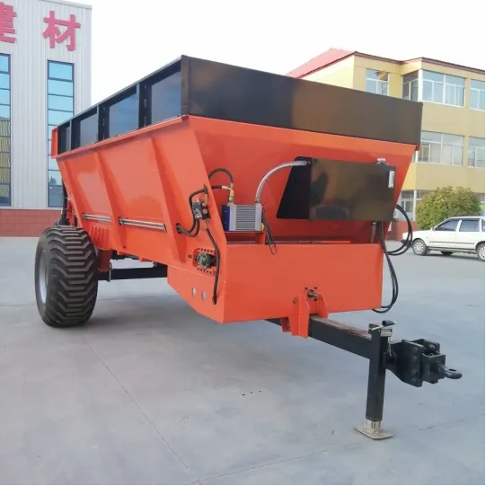 Manure Spreader