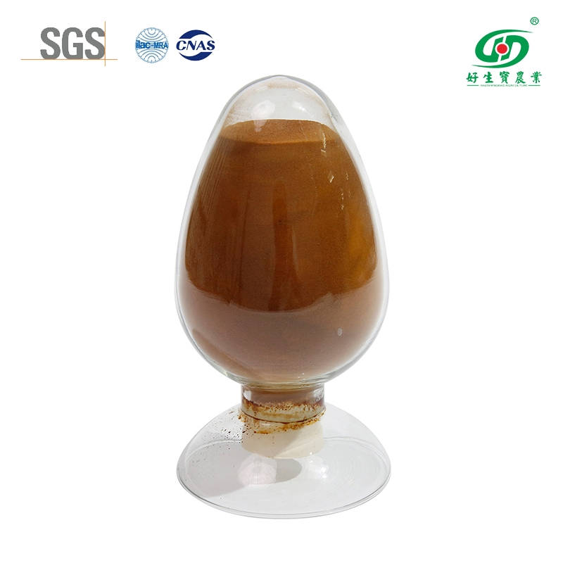 Organic Water Soluble Fertilizer Powder Potassium Fulvic Acid Organic Root Stimulator Price