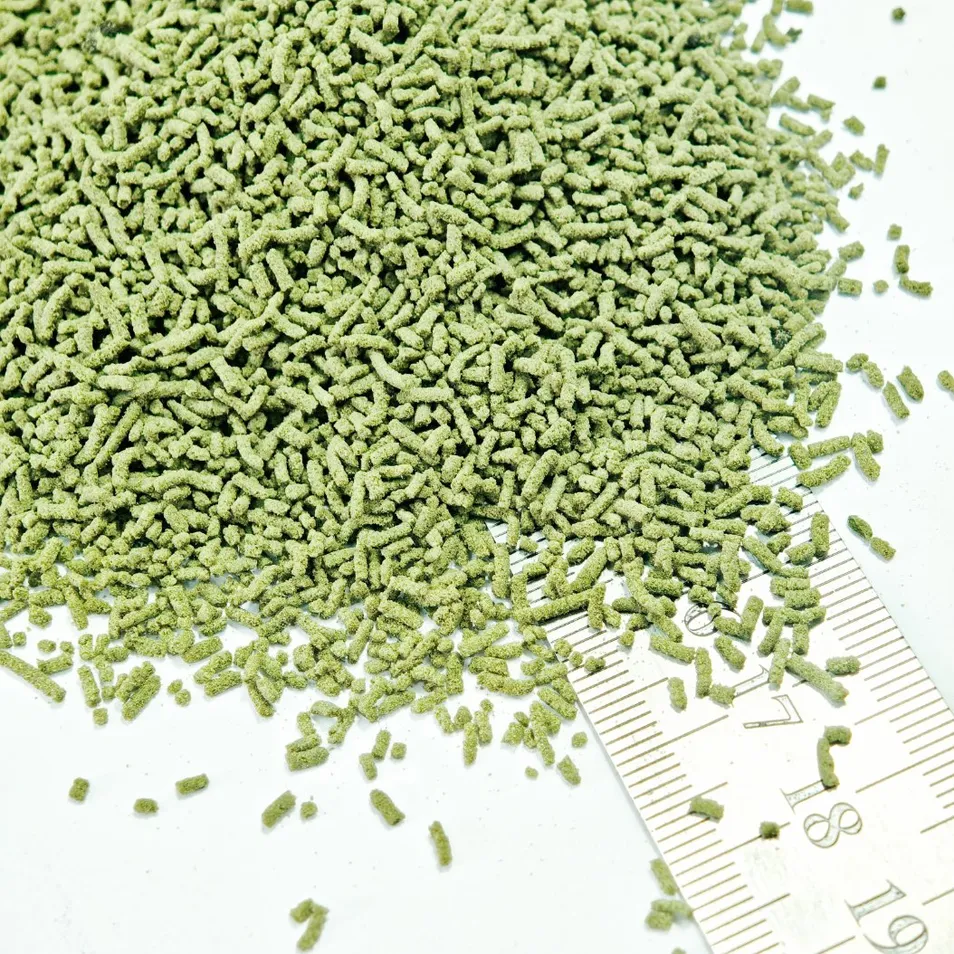 Potassium Fertilizer with Seaweed Extract