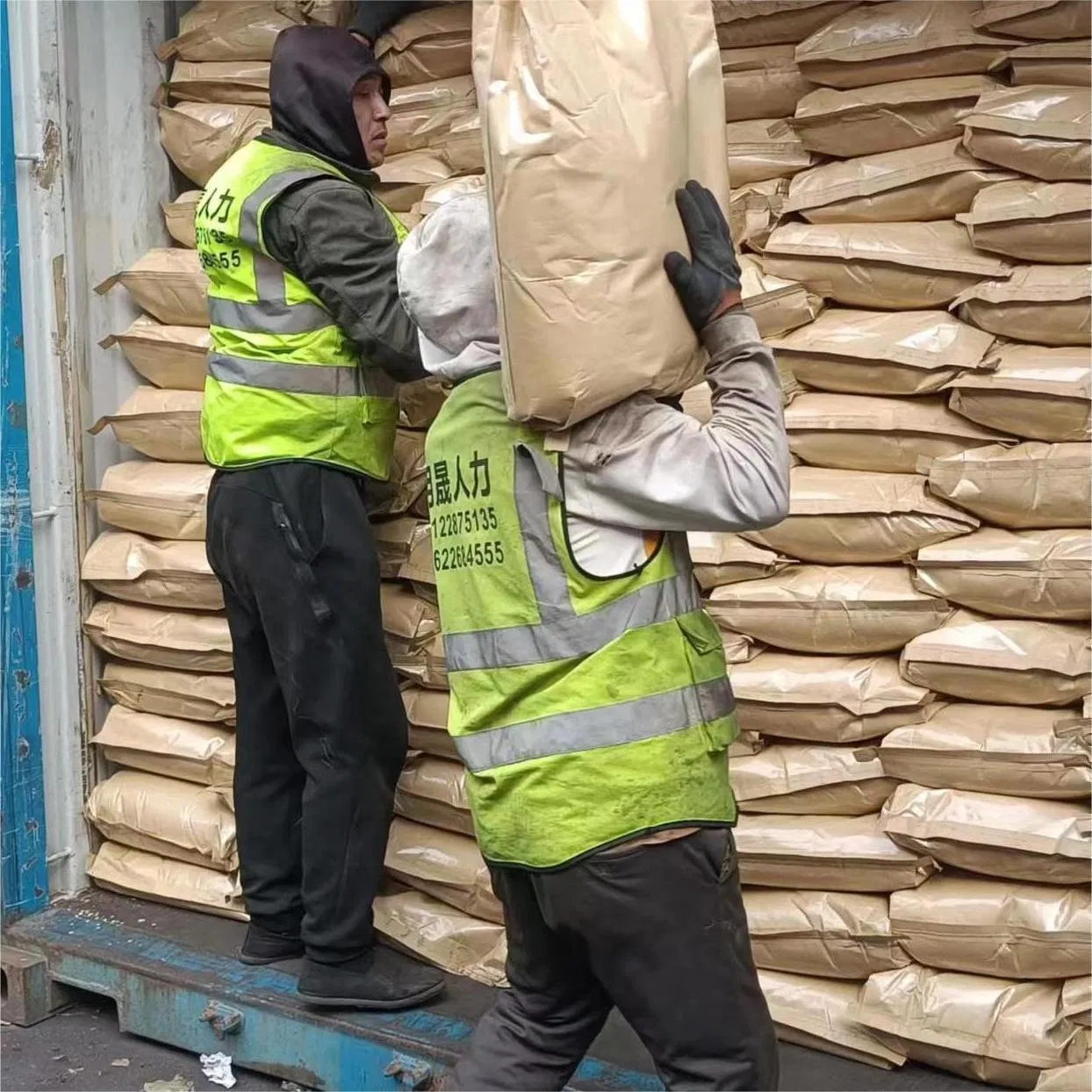 Organic Fertilizer Humic Acid Granule as Compound Fertilizer to Improve Soil Conditioner and Rooting Growth for Crops