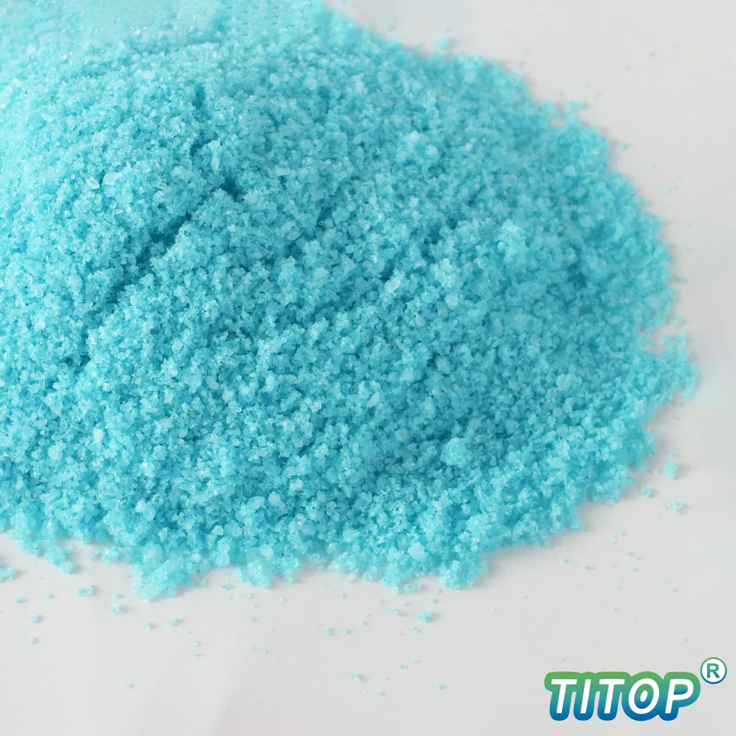 Water-Soluble NPK 20-20-20 Fertilizer for Farming