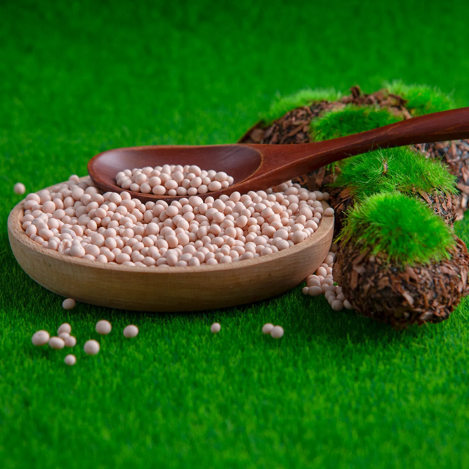 NPK 15-15-15 Water Soluble Fertilizer Sop-Based Compound Formula for Horticulture &amp; Field Crops-Direct