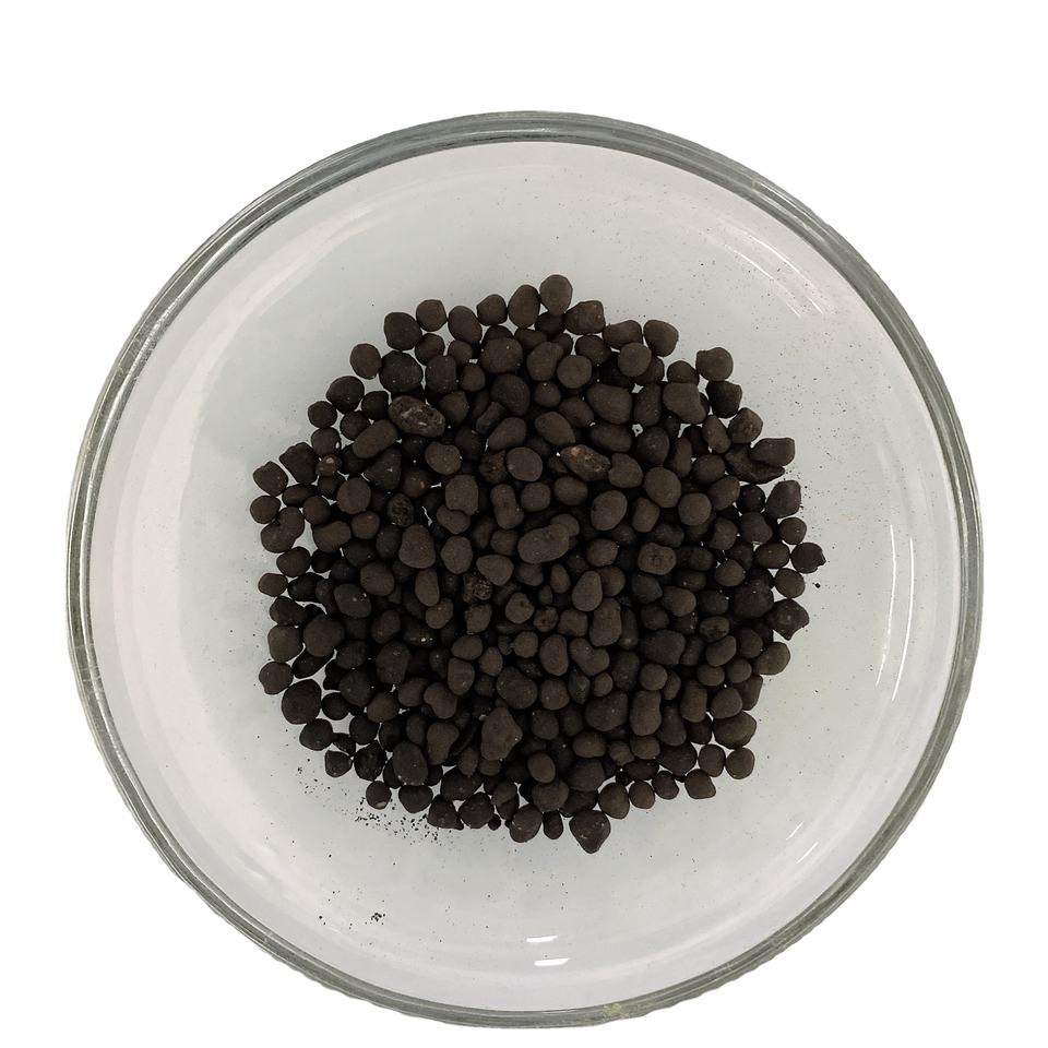 Slowly Release Agriculture Black Granular Seaweed Composition Bio Organic Fertilizer