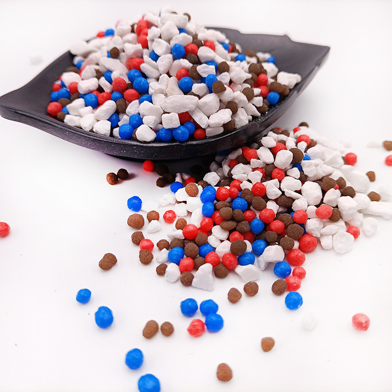 Slow Release Controled for Wheat Corn Fertilizer NPK