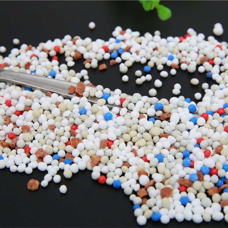 Nitrogen Phosphorus Potassium Compound Fertilizer