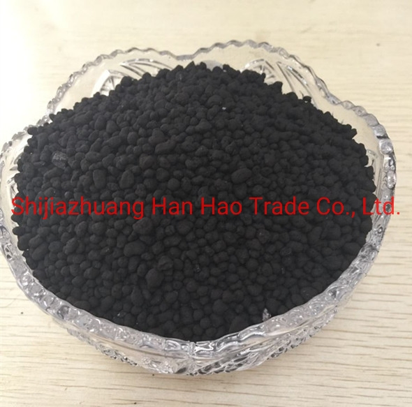 Chinese Price Amino Humic Acid Balls Organic Fertilizer NPK 12-3-3