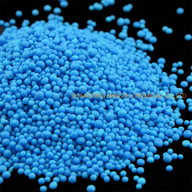 Slow Release Turf Fertilizer NPK Compound Fertilizer for Various Soils Foliar Fertilizer