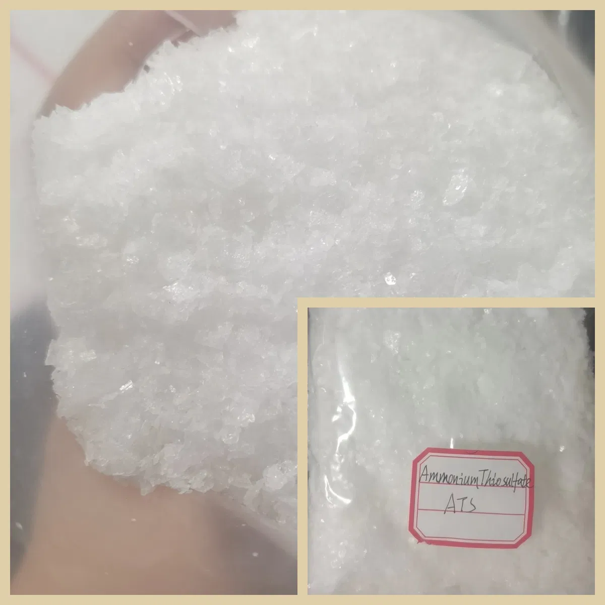 Ammonium Thiosulfate Solid Fertilizer