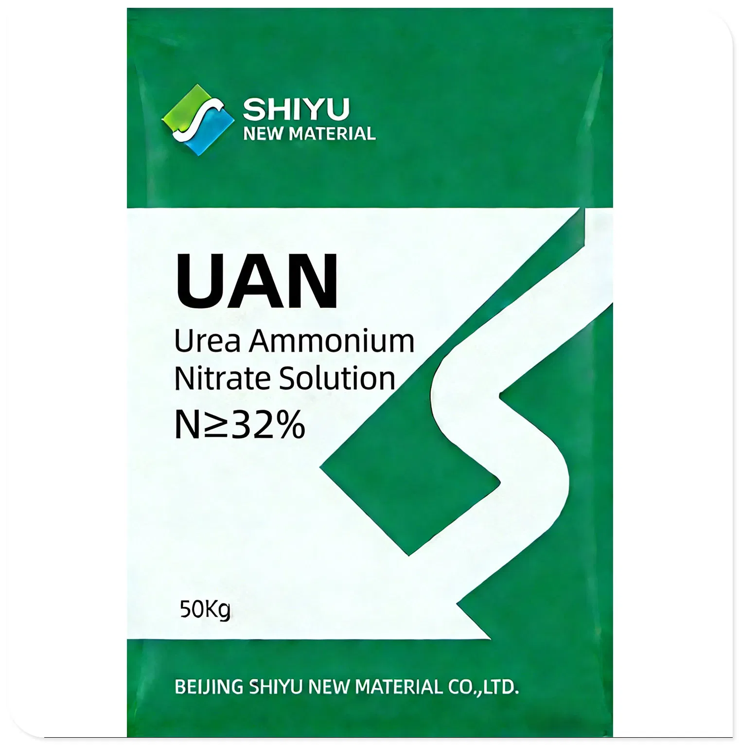 Agriculture Grade Liquid Fertilizer Urea Ammonium Nitrate Solution with Factory Price
