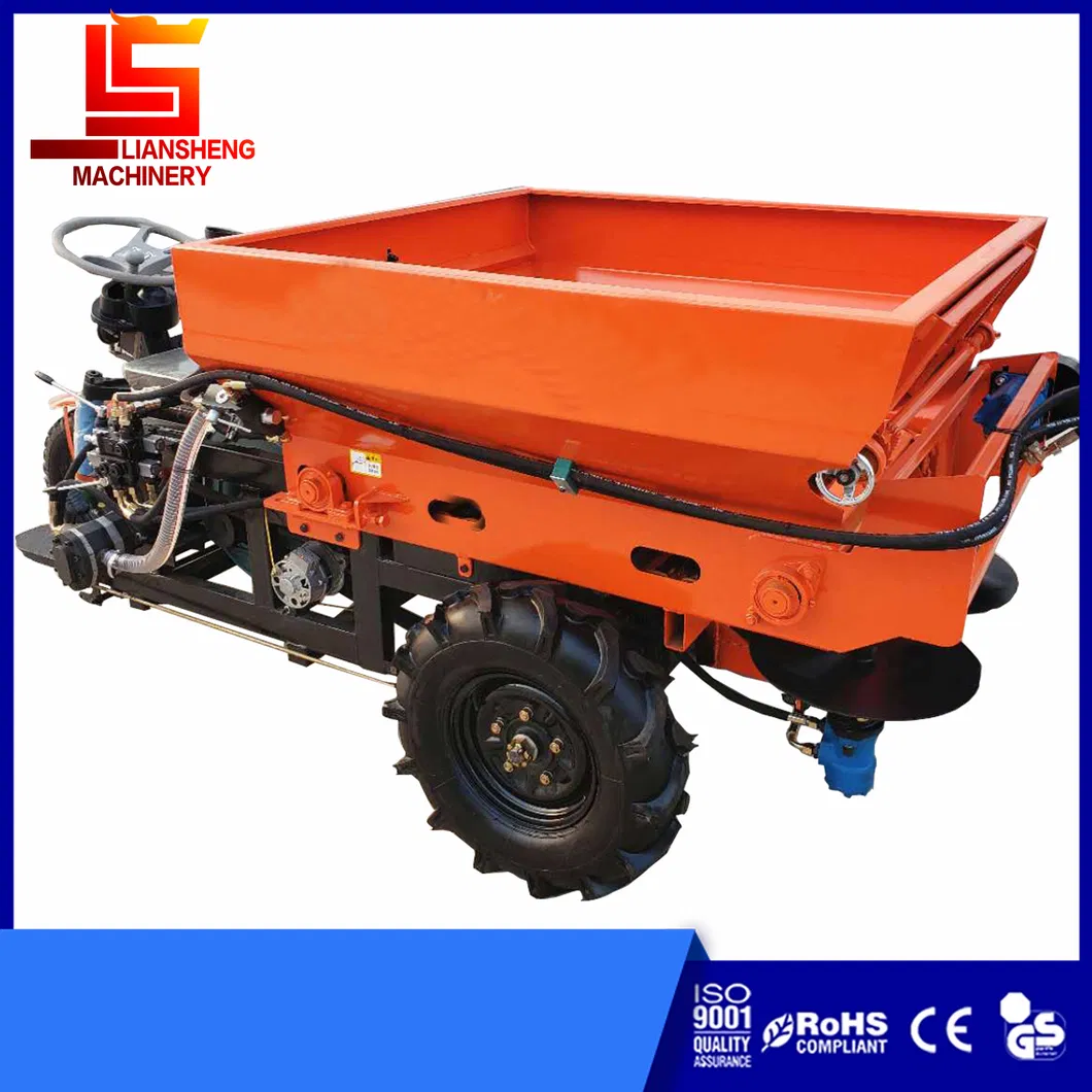 Manure Spreader 1